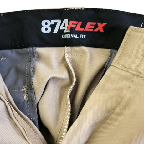 DICKIES 874 FLEX WORK PANTS　　ディッキーズ 　フレックス　ワークパンツ