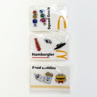 McDonald's　character　PINS  　マクドナルド　ピンズ　バッジ