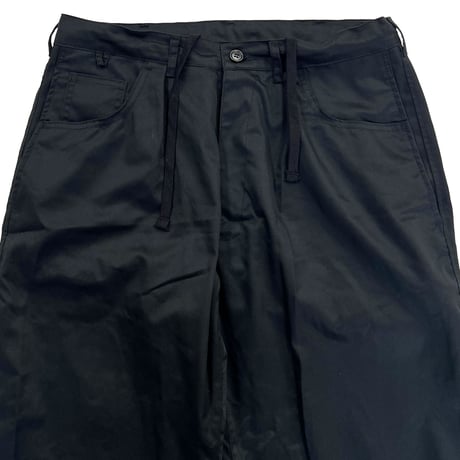 OG BLANK  PLEATED  TAPERED CHINO PANTS　オージーブランク　テーパード チノ　パンツ