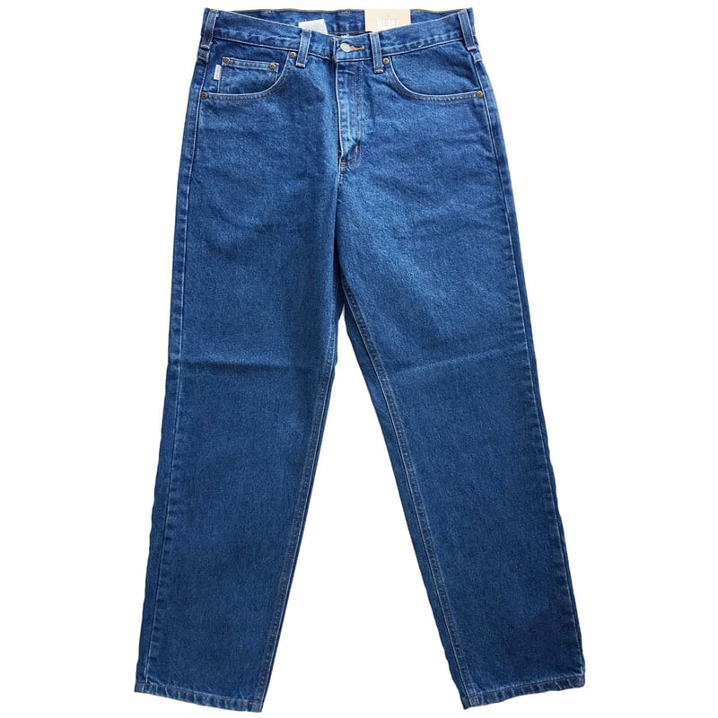 CARHARTT カーハート RELAXEDFIT TAPEREDLEG JEAN B17 ...