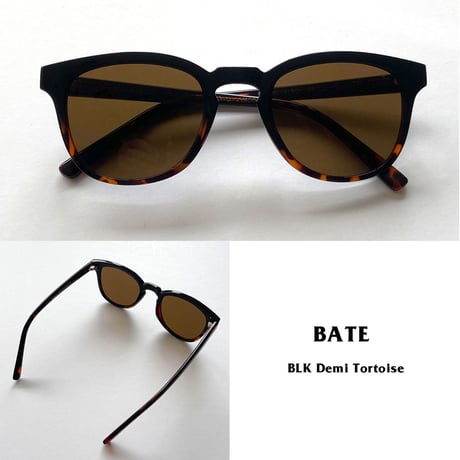 A.KJAERBEDE     エキアビド       サングラス　 BATE