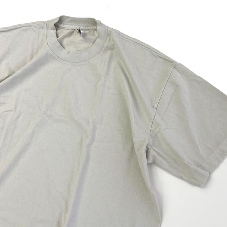 LOS ANGELES APPAREL　6.5oz Garment Dye CREW S/S TEE ロサンゼルスアパレル 半袖　Tシャツ　MADE IN USA