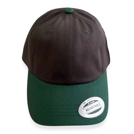 FLEXFIT別注　 Low-Profile Cotton Twill 2Tone Cap　フレックスフィット　キャップ　2トーン