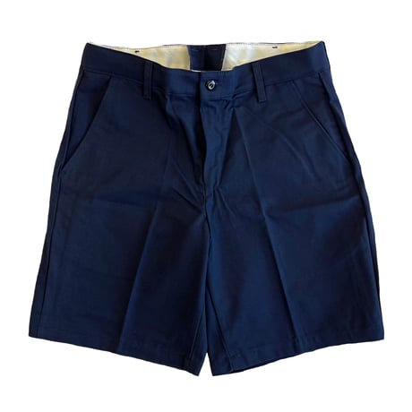RED KAP PT26　 PLAIN FRONT SHORTS　レッドキャップ　ワークショーツ ショートパンツ REDKAP