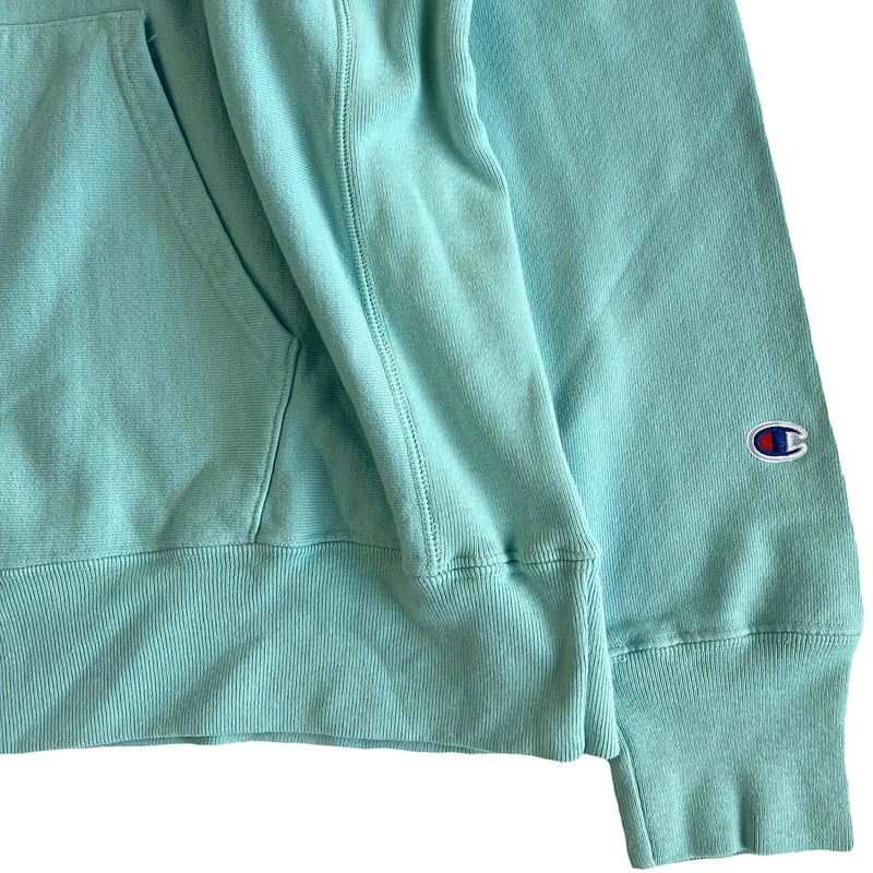 CHAMPION Reverse Weave Garment Dyed 12oz. Hoode