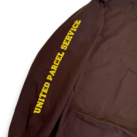 UPS （United Parcel Service）CREWNECK SWEAT　クルーネック スウェット　 XL