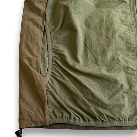 Beimar 別注 Nylon Light Weight Packable Vest 　ビーマー　ナイロン パッカブル ベスト