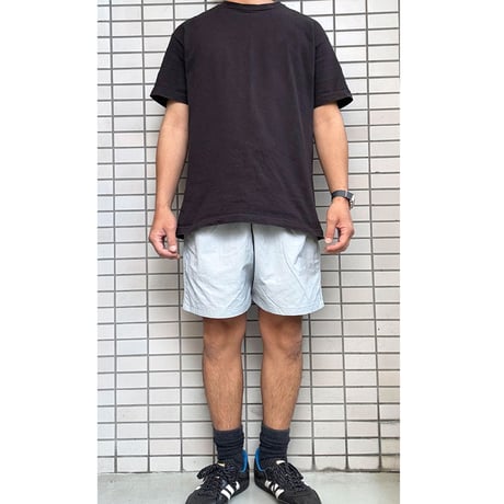 AS COLOUR　SWIM SHORTS　アズカラー　ナイロン スイムショーツ　エーエスカラー