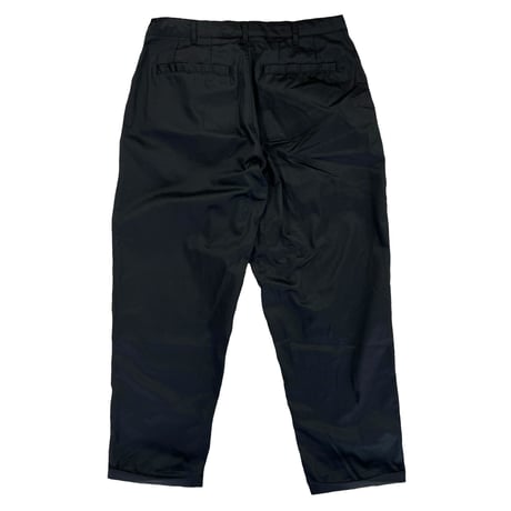 OG BLANK  PLEATED  TAPERED CHINO PANTS　オージーブランク　テーパード チノ　パンツ