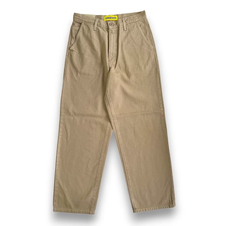 NEO BLUE  Denim Baggy Chino Pants　ネオブルー　デニム バギー チノ