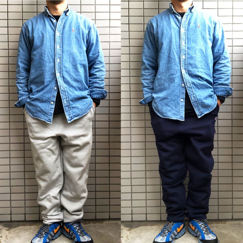 Champion Reverse