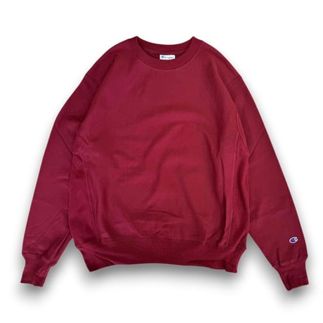 Champion Reverse Weave 12oz. CREW　 チャンピオン　リバースウィーブ　クルーネック　スウェット　S149