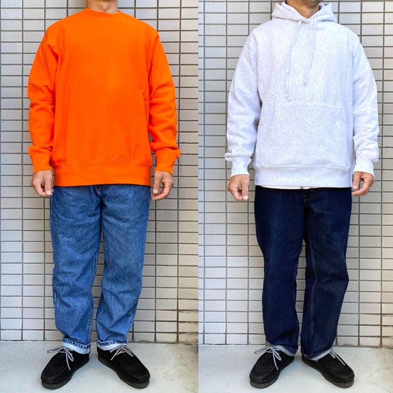 HOUSE OF BLANKS CREWNECK SWEATSHIRT ハウスオブブランクス