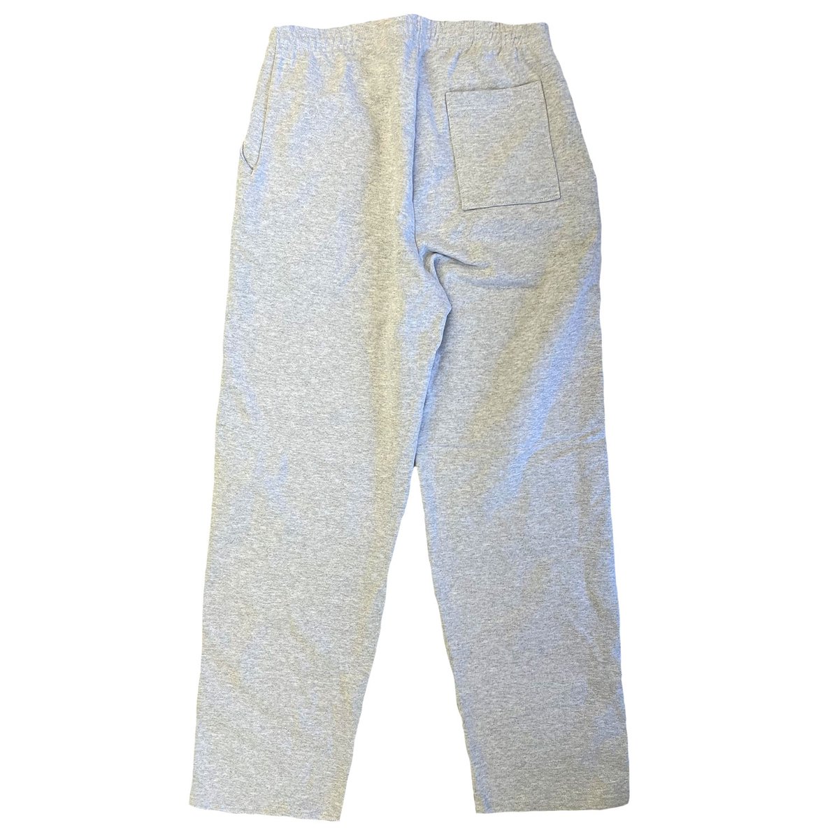 LOS ANGELES APPAREL 14oz STRAIGHT LEG SWEAT PA