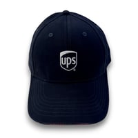 UPS （United Parcel Service）AMERICANA CAP　キャップ　ネイビー
