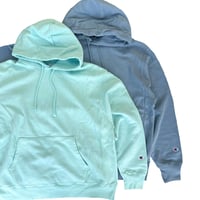 CHAMPION Reverse Weave Garment Dyed 12oz.　Hooded Sweatshirt　チャンピオン リバースウィーブ ガーメントダイ  スウェット パーカー