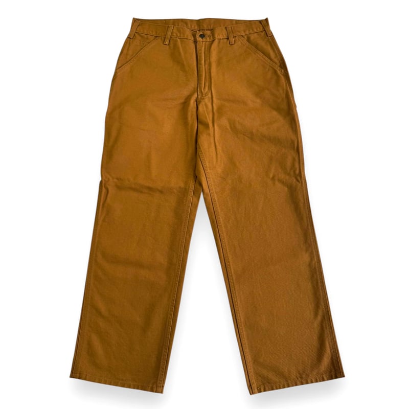 CARHARTT Loose Fit Washed Duck Utility Work Pan
