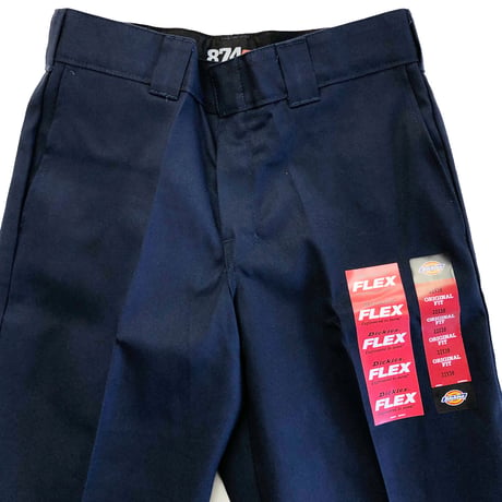 DICKIES 874 FLEX WORK PANTS　　ディッキーズ 　フレックス　ワークパンツ