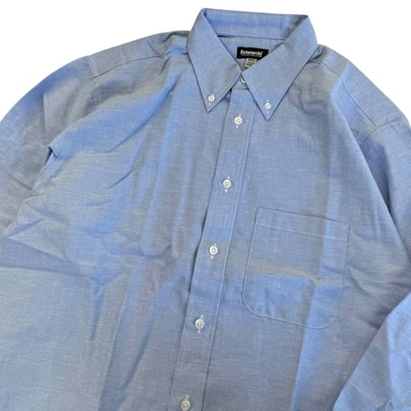 Edwards Garment　 EASY CARE OXFORD L/S Shirts エドワーズガーメント　イージーケア オックスフォード シャツ BD