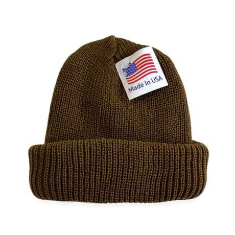 ROTHCO / Acrylic Watch Cap　ロスコ アクリルワッチキャップ ニットキャップ　MADE IN USA