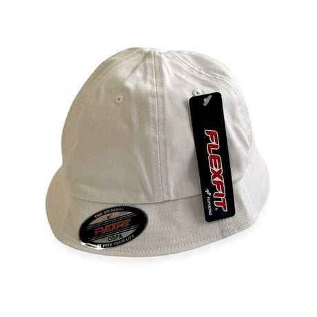 FLEXFIT別注 Short Brim Ball Hat　フレックスフィット　ボールハット　メトロハット