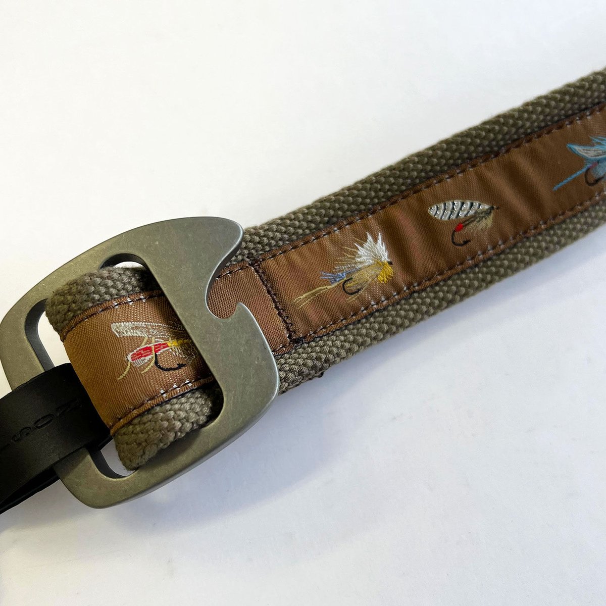 BISON DESIGNS 38mm TAP CAP RIBBON BELT - Bottle BISON DESIGNS 38mm TAP CAP RIBBON BELT - Bottle