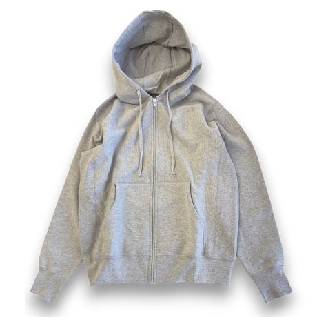 HOUSE OF BLANKS 　ZIP HOODED SWEATSHIRT　ハウスオブブランクス　ジップフーディ パーカー　スウェット　MADE IN CANADA