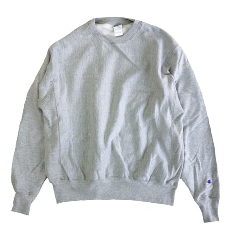 Champion Reverse Weave 12oz. CREW　 チャンピオン　リバースウィーブ　クルーネック　スウェット　S149