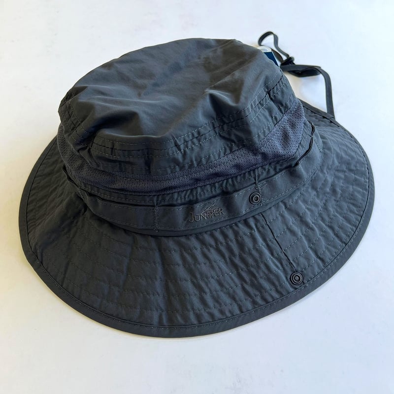 Juniper Taslon UV Folding Bill Cap