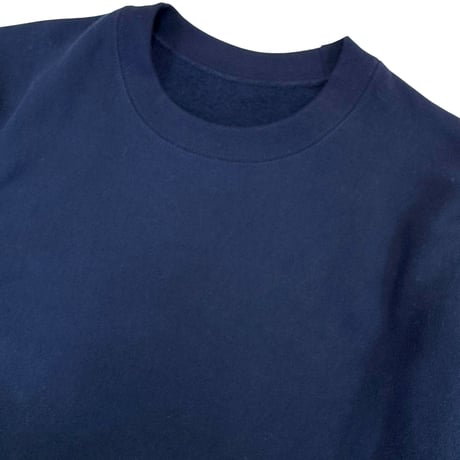 HOUSE OF BLANKS 　RELAXED FIT  FLEECE　CREWNECK SWEATSHIRT ハウスオブブランクス　クルーネック　リラックスフィット　スウェット