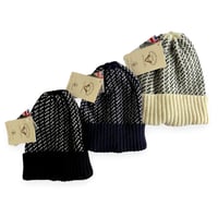 HIGHLAND 2000　BIRD EYE  BOB CAP　ハイランド2000　バーズアイ ニットキャップ  HIGHLAND2000
