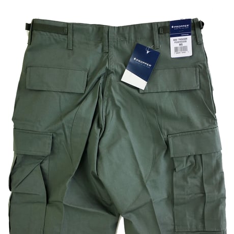 PROPPER BDU TROUSER　プロッパー　カーゴパンツ　プロパー