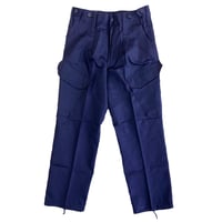 BRITISH ARMY  ROYAL NAVY  PCS COMBAT TROUSERS  イギリス軍  ロイヤルネイビー カーゴパンツ