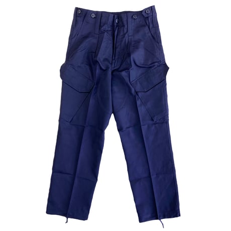 BRITISH ARMY  ROYAL NAVY  PCS COMBAT TROUSERS  イギリス軍  ロイヤルネイビー カーゴパンツ