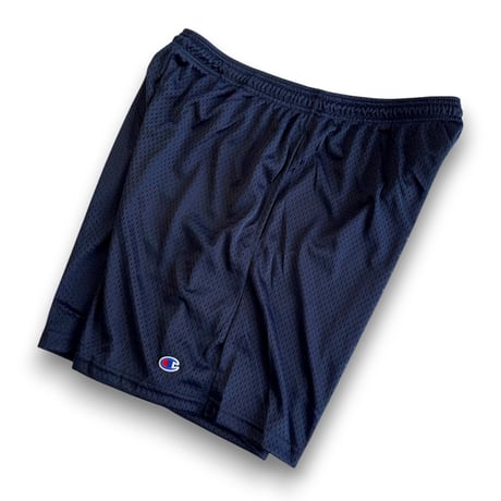 CHAMPION  MESH SHORT WITH POCKETS　81622　チャンピオン　メッシュショーツ