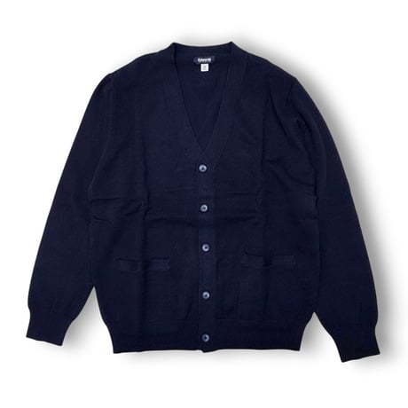 Edwards Garment JERSEY KNIT COTTON CARDIGAN  エドワード　コットン カーディガン