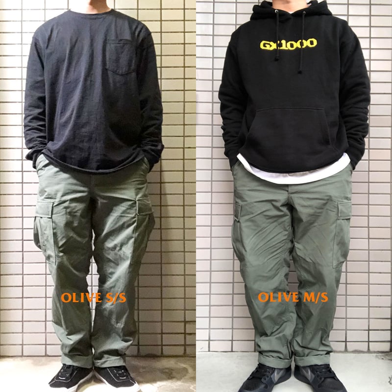 PROPPER BDU TROUSER プロッパー カーゴパンツ プロパー | ROBLES