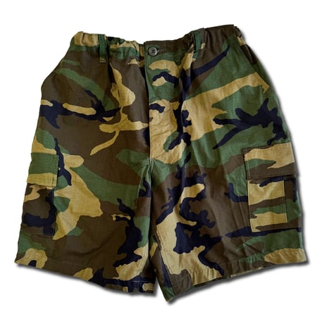 oddment CUSTOM BDU SHORTS　オッドメント　カスタム リメイク ショーツ