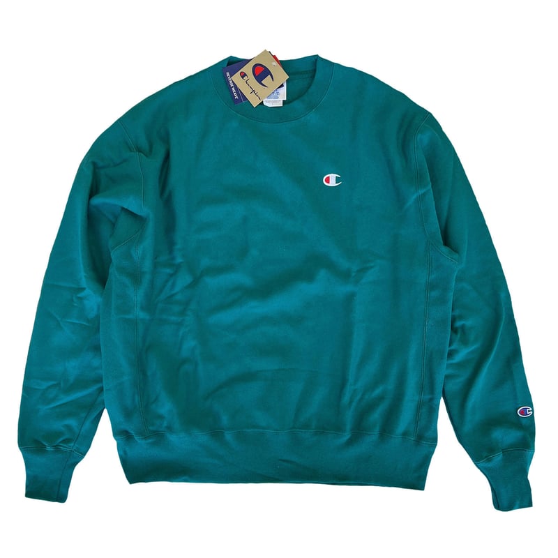 Champion Life Reverse Weave CREW EVERGRADE GRE Champion Life Reverse Weave CREW EVERGRADE GRE