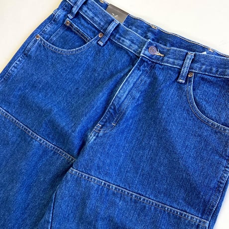 DICKIES  Relaxed Fit Double Knee 6Pocket Work Denim SNB 　ディッキーズ　ダブルニーデニムパンツ　リラックスフィット
