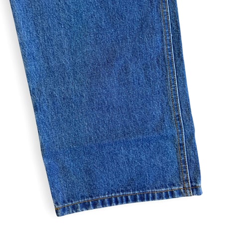NEO BLUE  Carpenter Baggy Jeans 　Medium Blue　ネオブルー　デニムパンツ　ペインター　カーペンター MADE IN USA