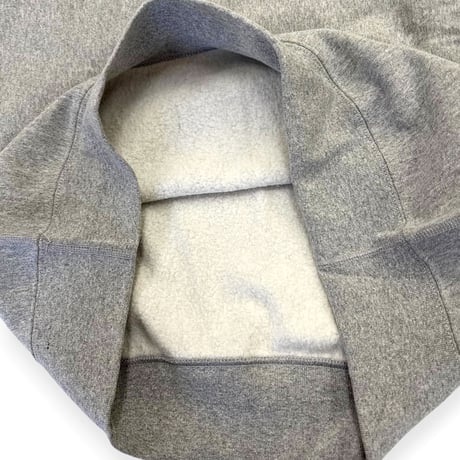 HOUSE OF BLANKS 　RELAXED FIT  FLEECE　CREWNECK SWEATSHIRT ハウスオブブランクス　クルーネック　リラックスフィット　スウェット