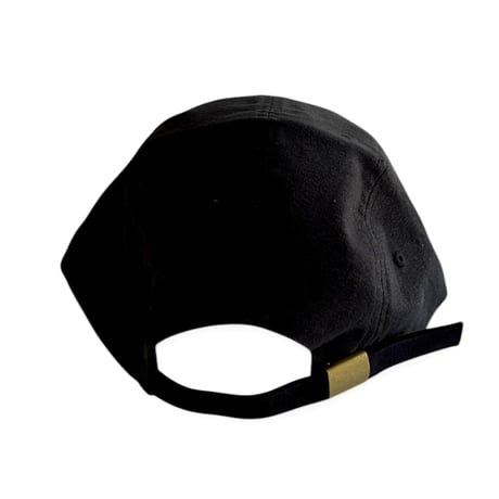 blvnk 　HOLDEN 4 PANEL　ブランク　4パネル　キャップ キャンバス スウェード