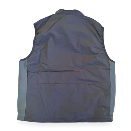 Beimar 別注 Nylon Light Weight Packable Vest 　ビーマー　ナイロン パッカブル ベスト
