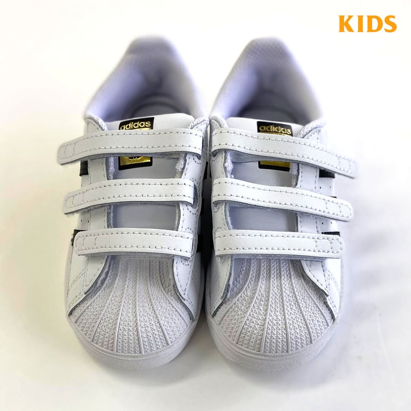 ADIDAS KIDS SUPERSTAR TODDLER アディダス スーパースター キ...