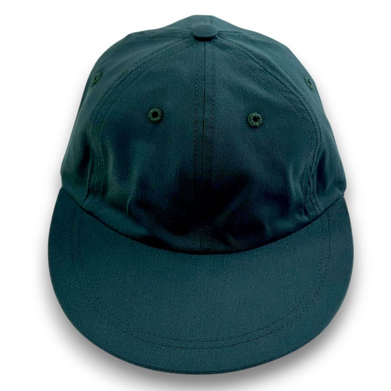 Winner Caps 別注 Cotton Long Bill Cap Made In U