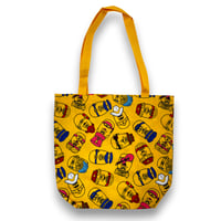 McDonald's　McNUGGET BUDDIES TOTE　マクドナルド　トートバッグ　マックナゲットバディーズ