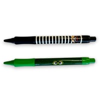 McDonald's　Character Pen　マクドナルド  ペン　ハンバーグラー　フライキッズ