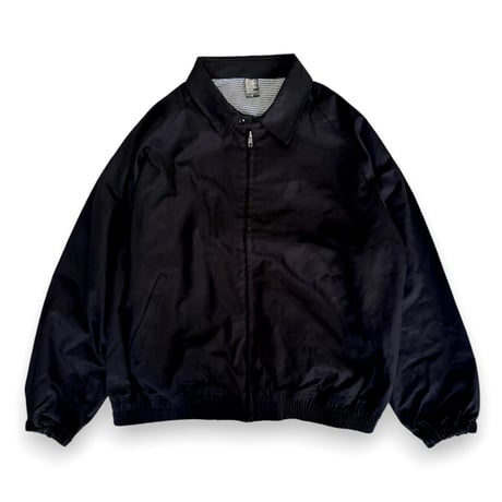 Beimar 別注 Cotton Houndstooth Drizzler Jacket ビーマー　ドリズラージャケット　スウィングトップ　ワークジャケット