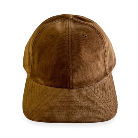blvnk 　THE STEP DAD HAT　　ブランク　コーデュロイキャップ ダッドキャップ　6パネル